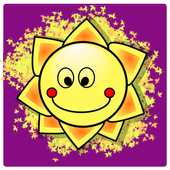 Sun Power - Applock Theme icon