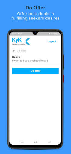 KunFayaKun : Connect your desires & find deals screenshot 5