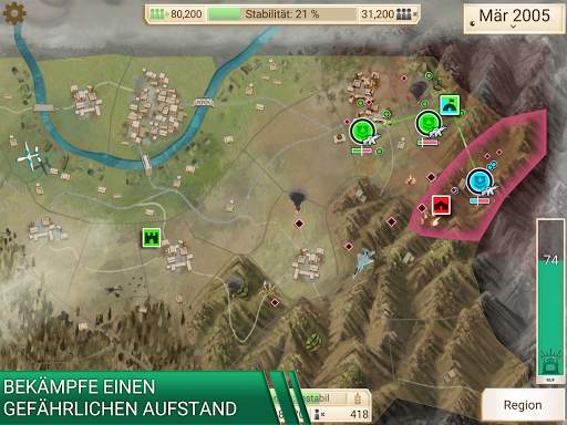 Rebel Inc. screenshot 9