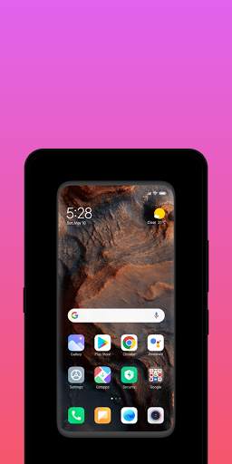 XMIUI - MIUI 12 Downloader screenshot 2