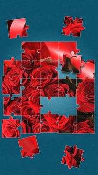 Roses Jigsaw Puzzle screenshot 6