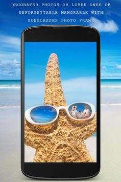 Sunglasses Photo Frame screenshot 7