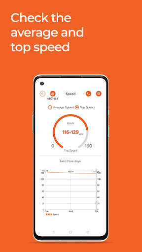 Falcon-i screenshot 3