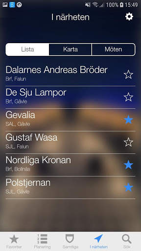 Videre Lucem – Norge screenshot 6