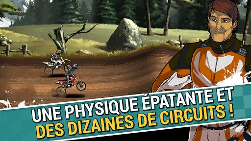 Mad Skills Motocross 2 screenshot 13