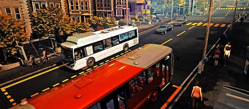 City Bus Simulator screenshot 2