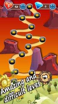 Jelly Crush Candy screenshot 8