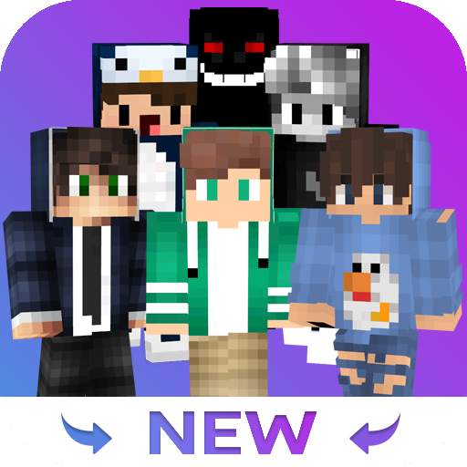 Boys Skins 1.2