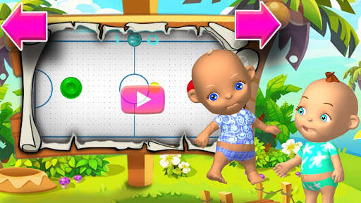 Baby Twins Game Box Fun Babsy screenshot 4