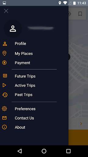 OTAXI Oulu screenshot 8