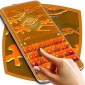 Letters Theme for Keyboard 1.279.13.88