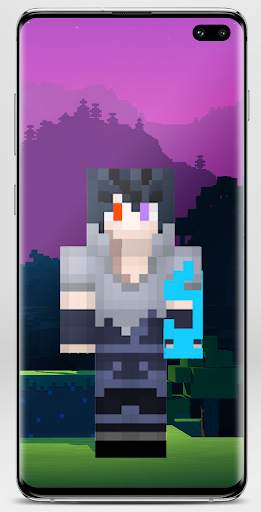 Naruto Skin for Minecraft screenshot 2