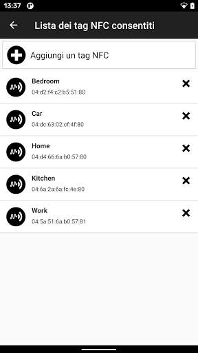 NFC Tasks screenshot 7