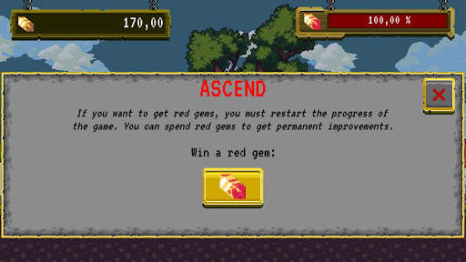 Idle Gem Miner: Mine & Gem Simulator screenshot 6