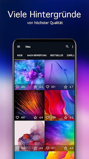 Hintergrundbilder OnePlus 4K screenshot 1