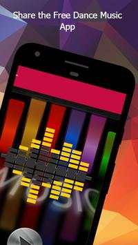 Free Dance Music screenshot 4