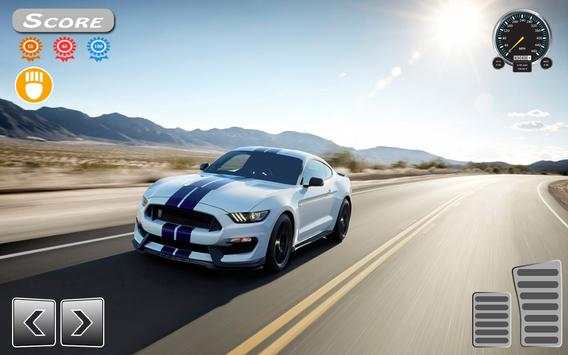 Ford Mustang Driving Simulator screenshot 4