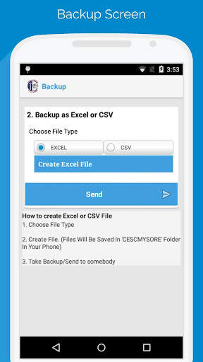 CESC Mysore screenshot 8