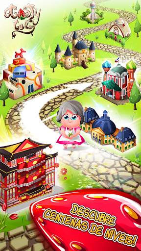 Tasty Tale: O Puzzle Culinário screenshot 5