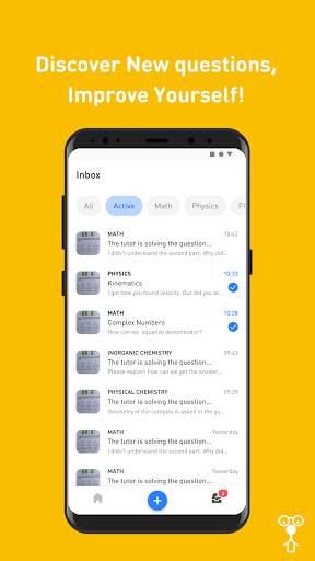 Kunduz Tutor app (Not for stud screenshot 3