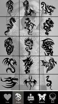 Tattoo My Photos With My Name screenshot 4
