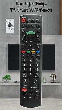 Remote for Panasonic TV Smart WiFi Remote screenshot 3