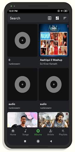Music App - Music Player screenshot 3