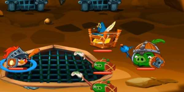 Tips Angry Birds Epic RPG स्क्रीनशॉट 5