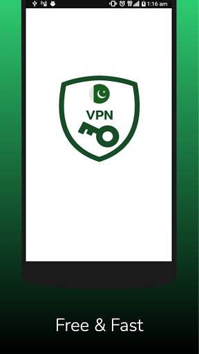 VPN Pakistan- Free VPN & Unlimited Pakistan VPN IP screenshot 1