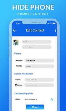Hide Phone Number Contacts screenshot 4