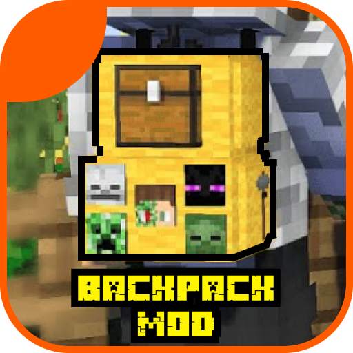 BackPack mods for Minecraft PE 1.2