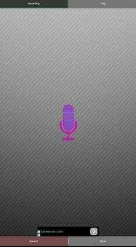 Easy Voice Recorder screenshot 2