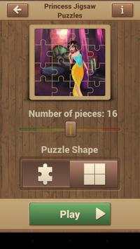 Princess Jigsaw Puzzles screenshot 7