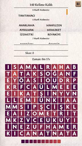 Daily Puzzles- Word Hunt screenshot 5