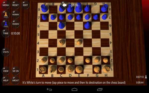 3D Chess Game screenshot 11