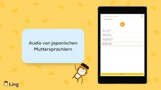 Ling - Japanisch Lernen screenshot 20
