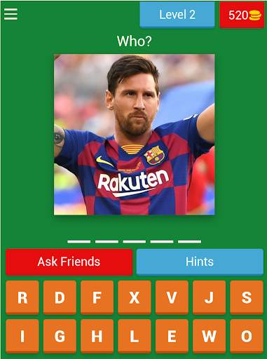 Who is the player? screenshot 11