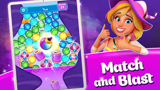 Crafty Candy Blast - Match Fun screenshot 6