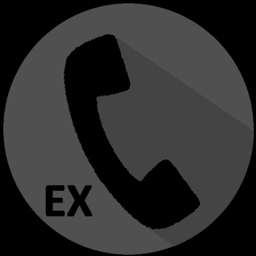 THEME MATERIAL M GRY2 EXDIALER icon