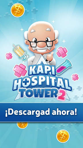 Kapi Hospital Tower 2 screenshot 5
