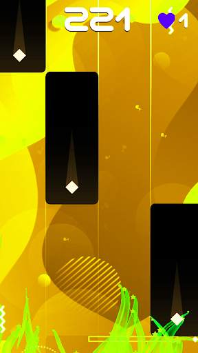 Taki Taki - DJ Snake Tiles Rhythm Game screenshot 2