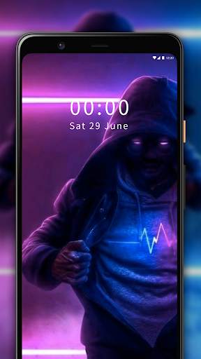 3D HD Live WallPapers screenshot 3