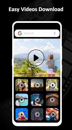 Video Downloader, Fast Video Downloader App screenshot 3