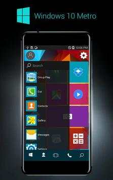 Win 10 Metro Launcher screenshot 5