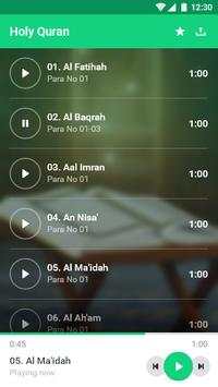 Holy Quran screenshot 2
