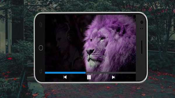 KM Video Player screenshot 1