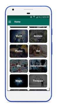 New Whatsapp Group screenshot 1