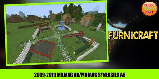 Mod FurniCraft screenshot 3
