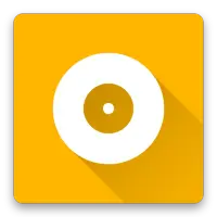 N Music(Material) icon