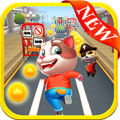 Cat Run - Talking Pet Runner icon